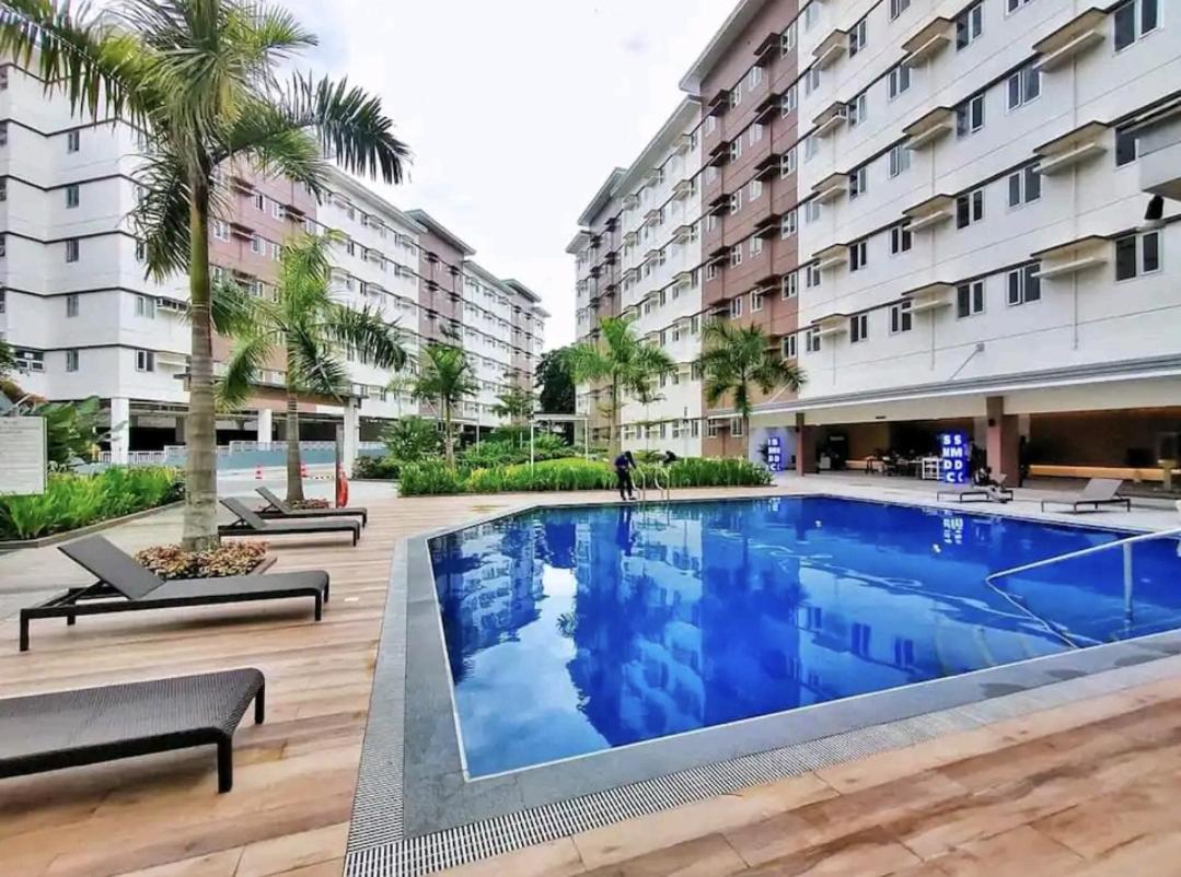 Staycation Ni Inday Trece Martires Exterior foto