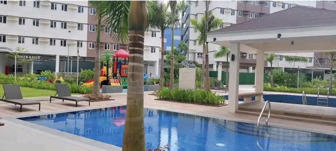 Staycation Ni Inday Trece Martires Exterior foto
