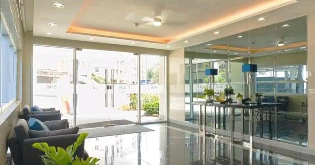 Staycation Ni Inday Trece Martires Exterior foto