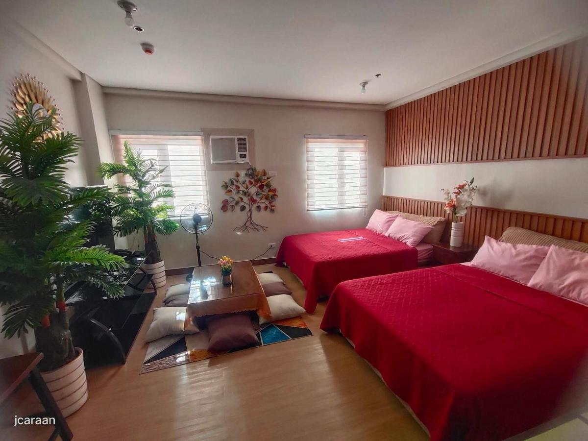 Staycation Ni Inday Trece Martires Exterior foto