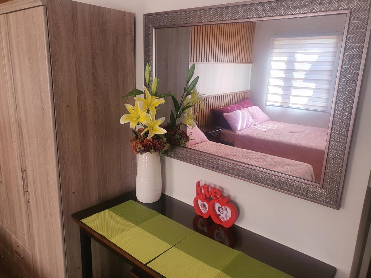 Staycation Ni Inday Trece Martires Exterior foto
