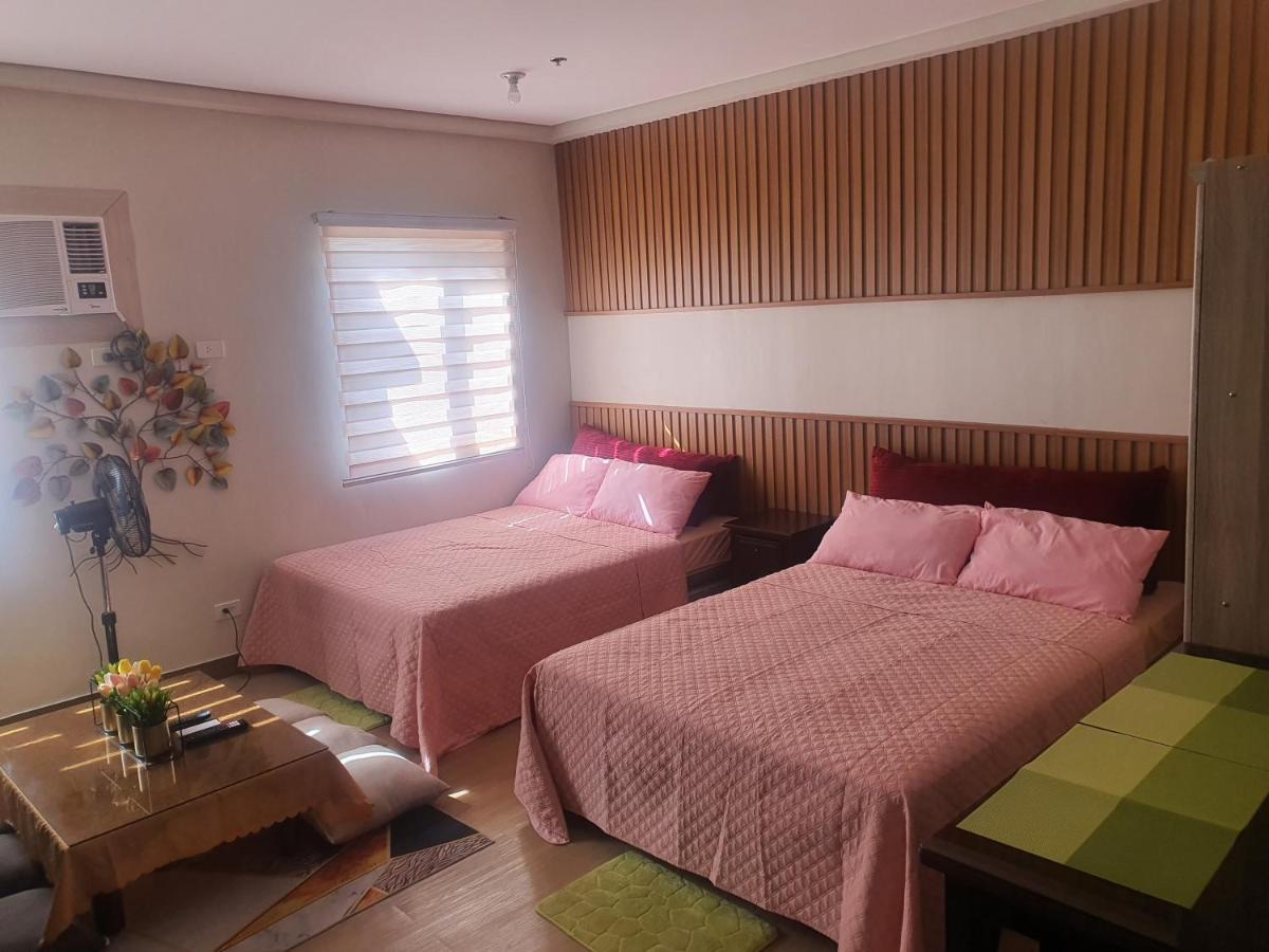 Staycation Ni Inday Trece Martires Exterior foto