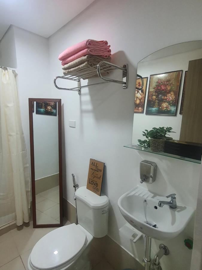 Staycation Ni Inday Trece Martires Exterior foto