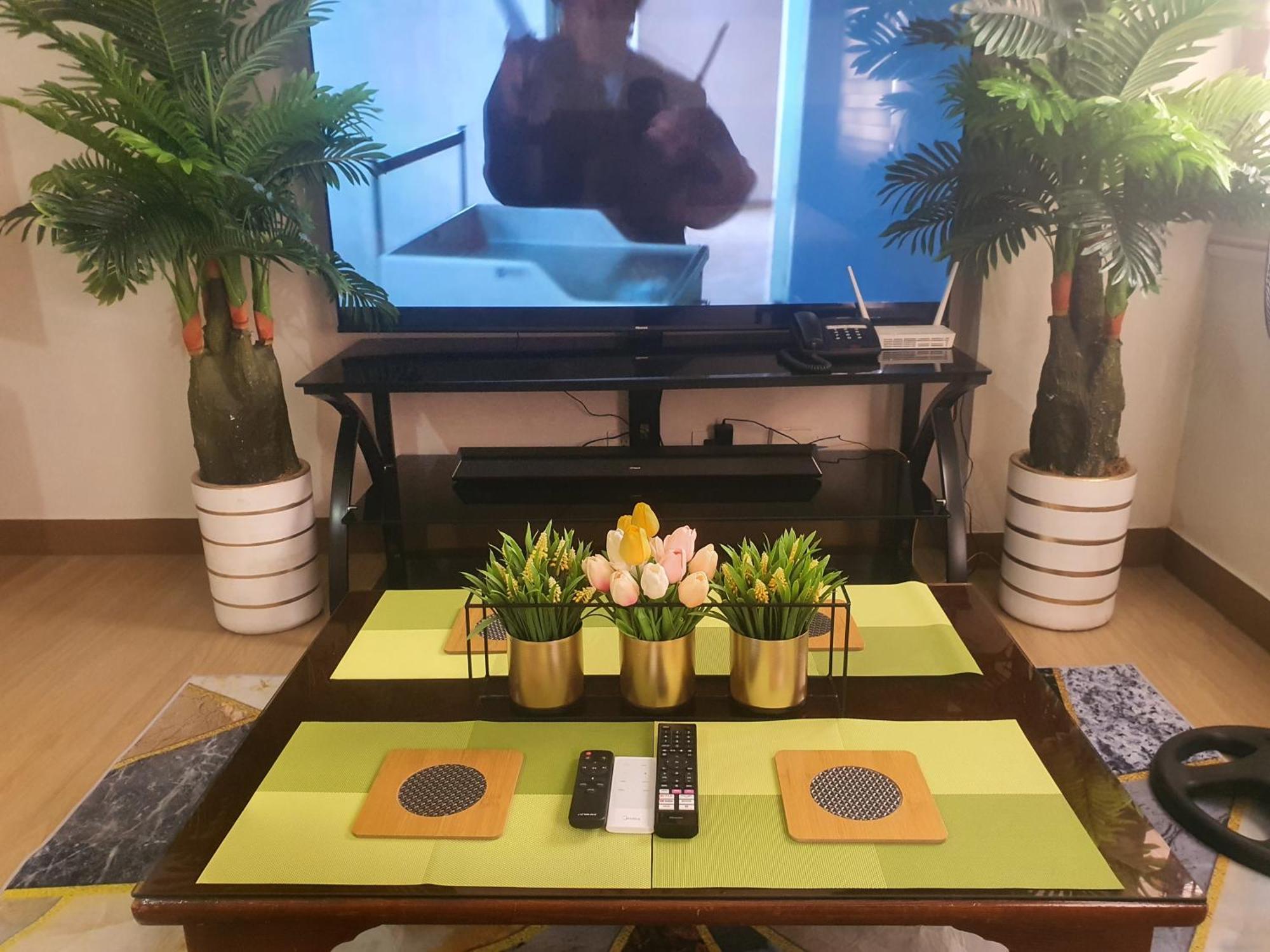 Staycation Ni Inday Trece Martires Exterior foto