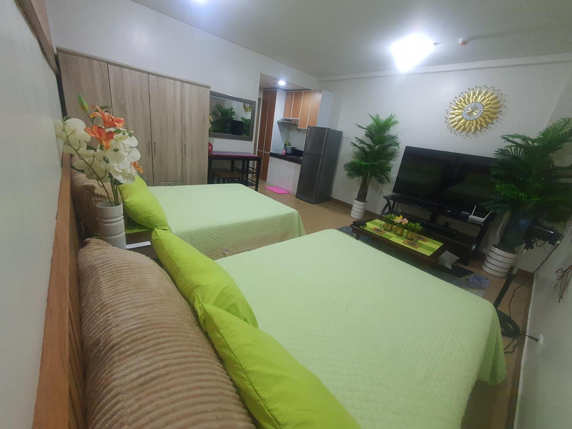 Staycation Ni Inday Trece Martires Exterior foto