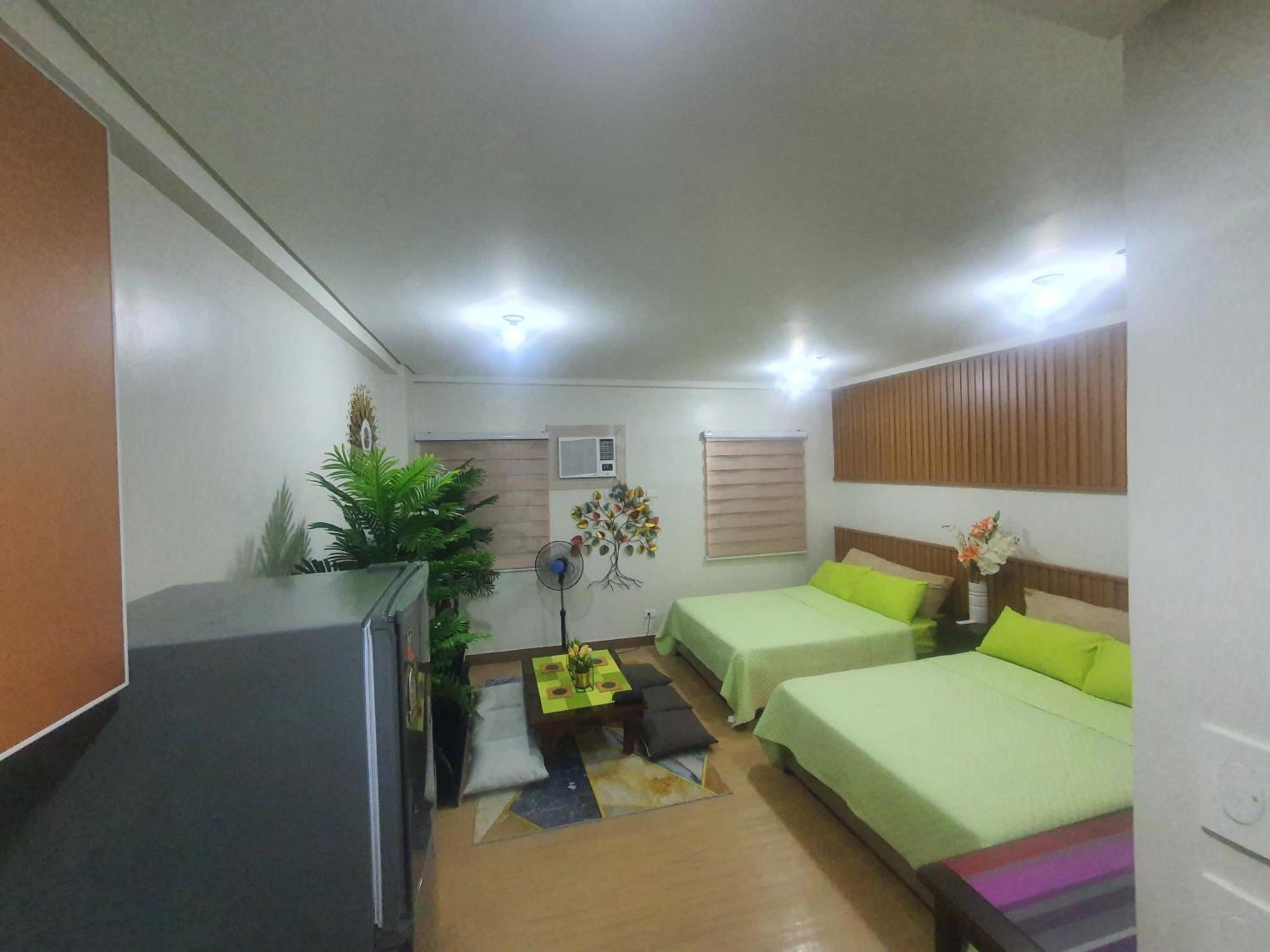 Staycation Ni Inday Trece Martires Exterior foto